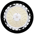 NUVO Lighting 65-783R2 150W UFO LED High Bay, 4000K, 20850 Lumens, 120-277V, Black Finish
