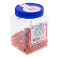 Metallics WAKJ33 Anchors 1/4 Red Expandet Ny Ancr Kit, (Jar 50 )