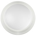 NUVO Lighting NUV-62-1805 8 Watt - 7 Inch LED Disk Light - White Finish - CCT Selectable