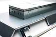NUVO Lighting 65-585R1 LED Emergency Backlit Flat Panel, 2ft x 2ft, Wattage and CCT Selectable, 100-347V