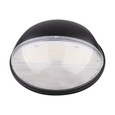 NUVO Lighting NUV-65-751 LED Small Round Wall Pack - 20W - CCT Selectable - Bypassable Photocell - 120-277 Volt - Bronze Finish