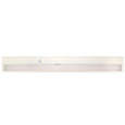 NUVO Lighting NUV-63-504 17 Watt - 28 Inch LED White Under Cabinet Light - CCT Selectable - 40000 Hours