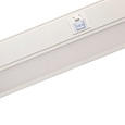 NUVO Lighting NUV-63-504 17 Watt - 28 Inch LED White Under Cabinet Light - CCT Selectable - 40000 Hours