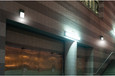 NUVO Lighting NUV-65-063 LED Entrance Light - 26W - Bronze Finish - 120-277V