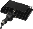 NUVO Lighting 65-535 LED Medium Flood Light, 30W, 4000K, Bronze Finish