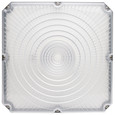 NUVO Lighting 65-147 LED Canopy Fixture, 60W, 5000K, 120-277V