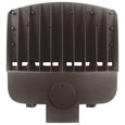 NUVO Lighting 65-861 LED Area Light Type III, 100W, Bronze Finish, 5000K, 277-480V