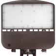 NUVO Lighting 65-861 LED Area Light Type III, 100W, Bronze Finish, 5000K, 277-480V