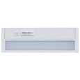 NUVO Lighting 63-551 11in, LED, SMART, Starfish, RGB and Tunable White, Under Cabinet Light, White Finish