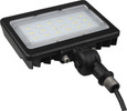 NUVO Lighting NUV-65-536 LED Medium Flood Light - 30W - 5000K - Bronze Finish