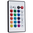 NUVO Lighting 64-131 Dimension Pro, Tape light strip, 32ft, Hi-Output, RGB + Tunable White, Plug connection, Starfish IOT Capable, IR Remote Incl.