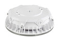 NUVO Lighting 65-625 LED Canopy Fixture, 40W, CCT Selectable, White Finish, 100-277V