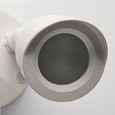NUVO Lighting 65-900 Bullet Outdoor SMART Security Camera, Starfish enabled, White Finish