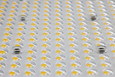 NUVO Lighting 65-845 LED Area Light Type III, 200W, Bronze Finish, 5000K, 120-277V