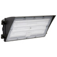 NUVO Lighting 65-674 40W Semi Cutoff LED Wall Pack, CCT Selectable, 4800-5000 Lumens, DLC Premium
