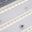 NUVO Lighting 65-674 40W Semi Cutoff LED Wall Pack, CCT Selectable, 4800-5000 Lumens, DLC Premium