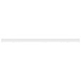NUVO Lighting 65-1071 4 foot, 43W, LED Double Light Strip Fixture, 4750 lumens, 4000K, 120-277V