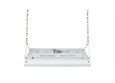 NUVO Lighting 65-506 LED 2ft Linear Hi-Bay, 165W, 5000K, 100-277V