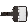 NUVO Lighting 65-862-5 LED Area Light Type V, 150W, Bronze Finish, 4000K, 277-480V