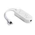 NUVO Lighting 64-133 Dimension Pro, Tape light strip, 16ft, Hi-Output, RGB + Tunable White, J-Box connection, Starfish IOT Capable, IR Remote Incl.