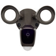 NUVO Lighting 65-902 Bullet Outdoor SMART Security Camera, Starfish enabled, Brown Finish