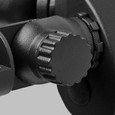 NUVO Lighting 65-715 LED Security Light, Dual Head, Motion Sensor Included, Black Finish, 3000K