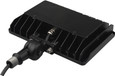 NUVO Lighting 65-537R1 LED Large Flood Light, 50W, 3000K, Bronze Finish, 100V-277V, Dimmable