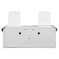 NUVO Lighting 65-910 2ft, Dual T8 Lamp Ready Fixture Channel, Empty Body Fixture, Complete Lamp Wiring Guide Available