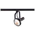 NUVO Lighting NUV-TH225 1 Light - PAR38 - Track Head - Gimbal Ring - Black Finish