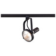 NUVO Lighting TH225 1-Light, PAR38, Track Head, Gimbal Ring, Black Finish