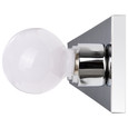 NUVO Lighting SF77-195 8 Light, 48in, Vanity, Strip, Polished Chrome Finish