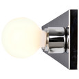 NUVO Lighting SF77-195 8 Light, 48in, Vanity, Strip, Polished Chrome Finish