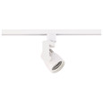 NUVO Lighting TH423 1-Light, LED, 12W Track Head, Angle Arm, White, 36 degree Beam