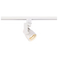 NUVO Lighting TH423 1-Light, LED, 12W Track Head, Angle Arm, White, 36 degree Beam