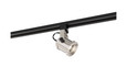 NUVO Lighting NUV-TH493 LED - 12 Watt Forged Track Head - Brushed Nickel - 36 deg. Beam Angle