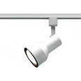 NUVO Lighting NUV-TH206 1 Light - R30 - Track Head - Step Cylinder - White Finish