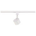 NUVO Lighting NUV-TH401 1 Light - LED - 12W Track Head - Round - Matte White - 24 Deg. Beam