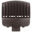 NUVO Lighting 65-853 LED Area Light Type III, 150W, Bronze Finish, 5000K, 120-347V