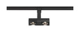 NUVO Lighting NUV-TH480 LED - 24 Watt Track Head - Dual Pipe - Black - 24 deg. Beam Angle