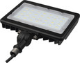 NUVO Lighting NUV-65-538R1 LED Large Flood Light - 50W - 4000K - Bronze Finish - 100V-277V - Dimmable