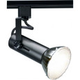 NUVO Lighting NUV-TH227 1 Light - 2" - Track Head - Universal Holder - Black Finish