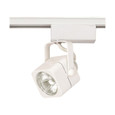 NUVO Lighting NUV-TH232 1 Light - MR16 - 12V Track Head - Square - White Finish