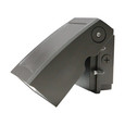 NUVO Lighting 65-677 28W Adjustable LED Wall Pack, CCT Selectable, 3360-3500 Lumens, DLC Premium