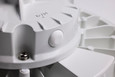 NUVO Lighting 65-793R2 150W UFO LED High Bay, 4000K, 20850 Lumens, 120-277V, White Finish