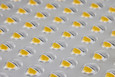 NUVO Lighting 65-841-5 LED Area Light Type V, 100W, Bronze Finish, 5000K, 120-277V