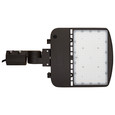 NUVO Lighting 65-864-4 LED Area Light Type IV, 200W, Bronze Finish, 4000K, 277-480V