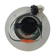 Satco Lighting SAT-S11822 7.5 Watt LED Directional Retrofit Downlight - Gimbaled - 4 in. - Adjustable Color Temperature - 60 deg. Beam Angle - 120 Volt