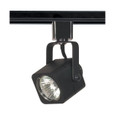 NUVO Lighting NUV-TH313 1 Light - MR16 - 120V Track Head - Square - Black Finish