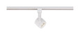 NUVO Lighting NUV-TH497 LED - 12 Watt Piston Track Head - White - 36 deg. Beam Angle