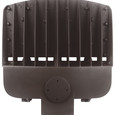 NUVO Lighting 65-842 LED Area Light Type III, 150W, Bronze Finish, 4000K, 120-277V